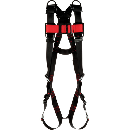 Vest-Style Harness, CSA Certified, Class AE, Small, 420 lbs. Cap. Auto-Cam