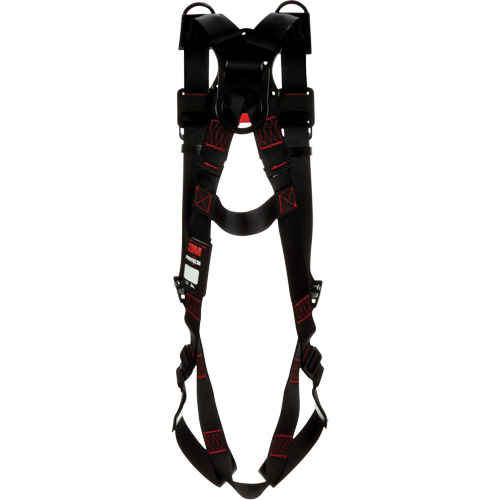 Vest-Style Harness, CSA Certified, Class AE, Small, 420 lbs. Cap. Auto-Cam