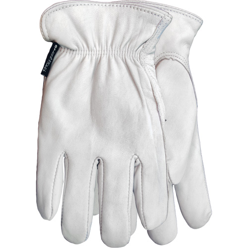 9545 Scape Goat Glove, Small, Grain Goatskin Palm, Thinsulate Inner Lining Auto-Cam