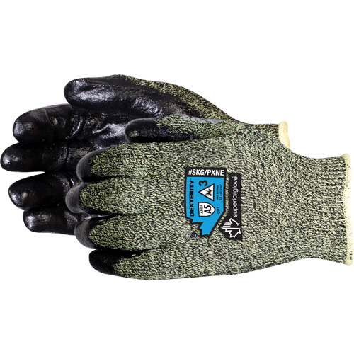 Dexterity&reg; Winter-Lined Glove, 6, 10" L, 25 cal/cm², Level 3, NFPA 70E Auto-Cam