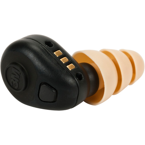 Trousse de bouchons d'oreilles Peltor Tactical TEP-200 Auto-Cam