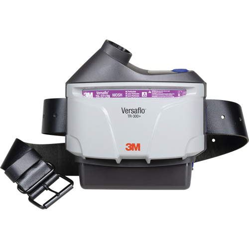 Respirateur d'&eacute;puration d'air propuls&eacute; Versaflo TR-300 - Appareil complet, Pile Lithium-ion Auto-Cam