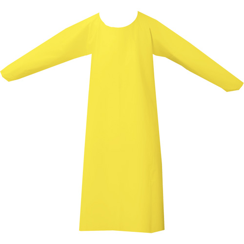 Blouse CoverMe, Taille unique, Jaune, Polyur&eacute;thane Auto-Cam