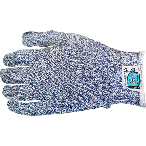 Gants r&eacute;sistants aux coupures Sure Knit, Taille T-petit, Calibre 13, Enveloppe en PEHP, ASTM ANSI niveau A5 Auto-Cam