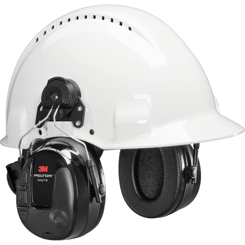 ProTac III Headset, Cap Mount Style, 23 dB Auto-Cam