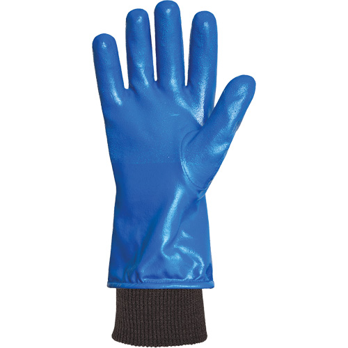 North Sea Winter Coated Gloves, Small, Nitrile Coating, Acrylic Shell Auto-Cam