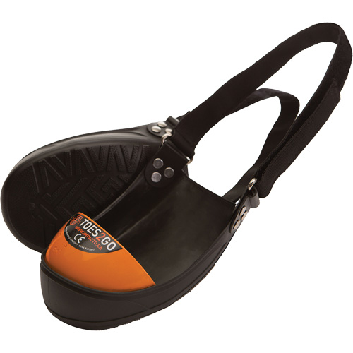 Toes2Go&reg; Composite Toe Cap, Small Auto-Cam