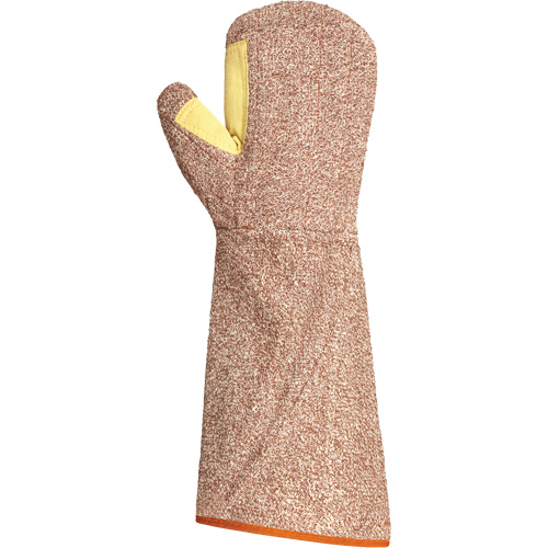 CoolGrip&reg; Baker's Mitts, Terry Cloth, Large, Protects Up To 446° F (230° C) Auto-Cam