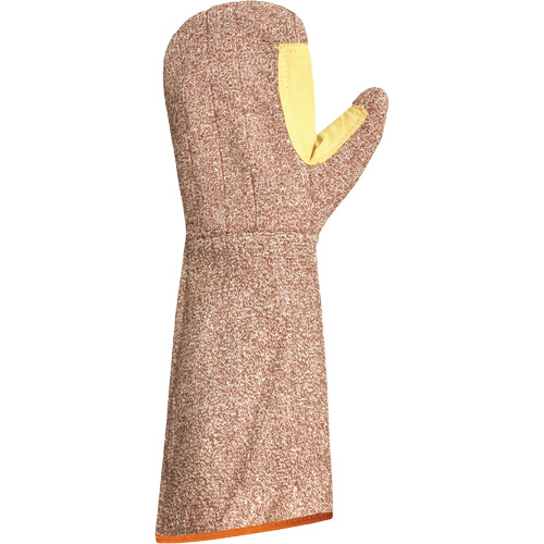 CoolGrip&reg; Baker's Mitts, Terry Cloth, Large, Protects Up To 446° F (230° C) Auto-Cam