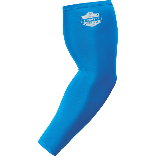 Manchons de refroidissement pour les bras 6690 Chill-Its, 17", Polyester, Bleu Auto-Cam