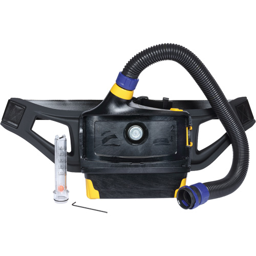 Versaflo Powered Air Purifying Respirator Easy Clean Assembly, Lithium-Ion Battery Auto-Cam