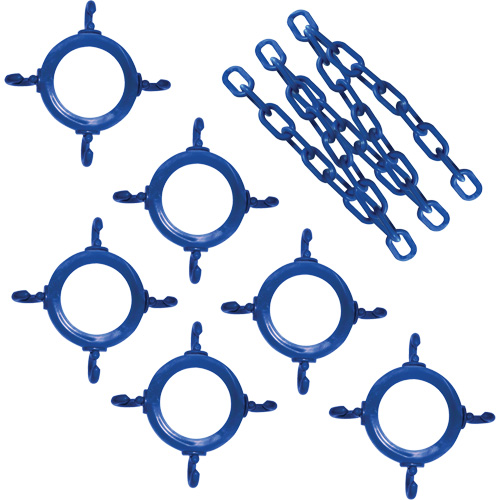 Cone Chain Connector Kit Auto-Cam