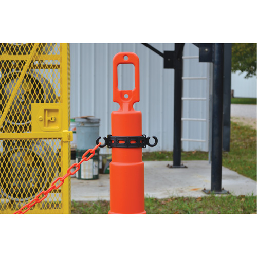 Connecteur de barricade Auto-Cam