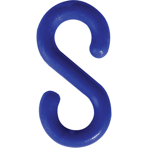 Crochet en S, Plastique Auto-Cam