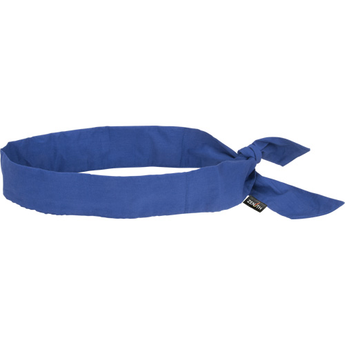 Foulard de refroidissement, Bleu Auto-Cam