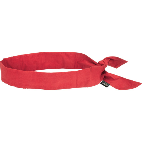 Foulard de refroidissement, Rouge Auto-Cam