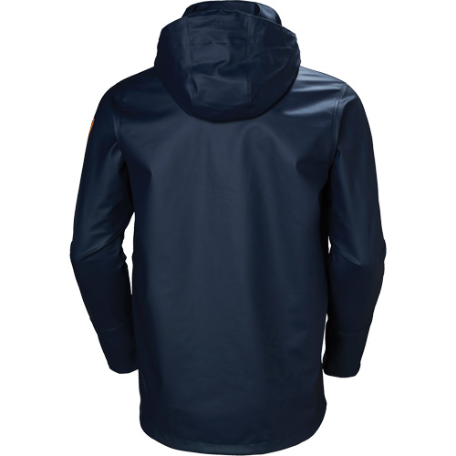 Imperm&eacute;able Gale, Polyester/Polyur&eacute;thane, Petit, Bleu marine Auto-Cam