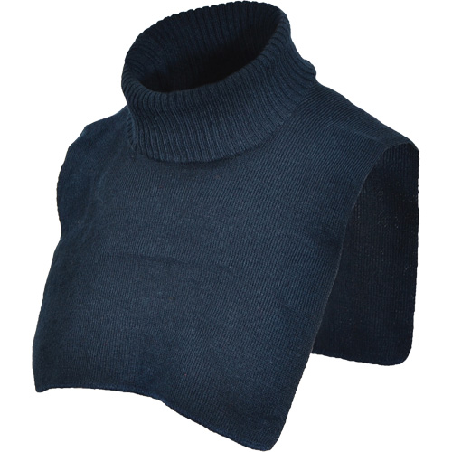 Neck Warmer, Navy Blue, Acrylic Auto-Cam