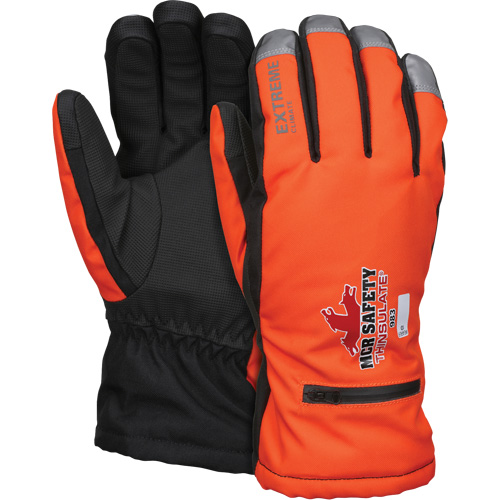 MAXGrid Cold Resistant Gloves, Size Medium Auto-Cam