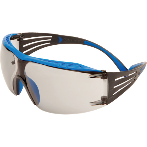 Lunettes de s&eacute;curit&eacute; SecureFit s&eacute;rie 400, Lentille Int&eacute;rieur/ext&eacute;rieur, Antibu&eacute;e/Anti-&eacute;gratignures, ANSI Z87+/R&eacute;pond ou surpasse la norme CSA Z94.3 Auto-Cam