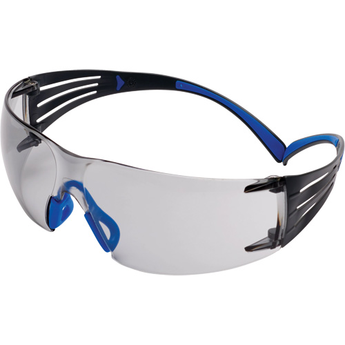 Lunettes de s&eacute;curit&eacute; SecureFit s&eacute;rie 400, Lentille Int&eacute;rieur/ext&eacute;rieur, Antibu&eacute;e/Anti-&eacute;gratignures, ANSI Z87+/R&eacute;pond ou surpasse la norme CSA Z94.3 Auto-Cam
