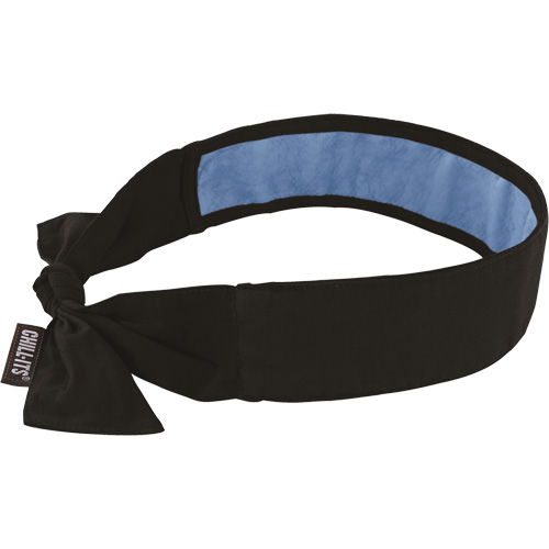 Chill-Its&reg; 6700CT Cooling Bandana, Black Auto-Cam
