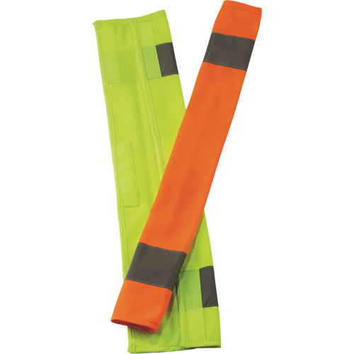 GloWear&reg; 8004 High Visibility Seat Belt Cover Auto-Cam