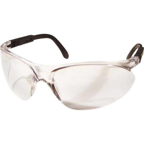 Citation 932 Safety Glasses, Clear Lens, Anti-Scratch, ANSI Z87+ Auto-Cam