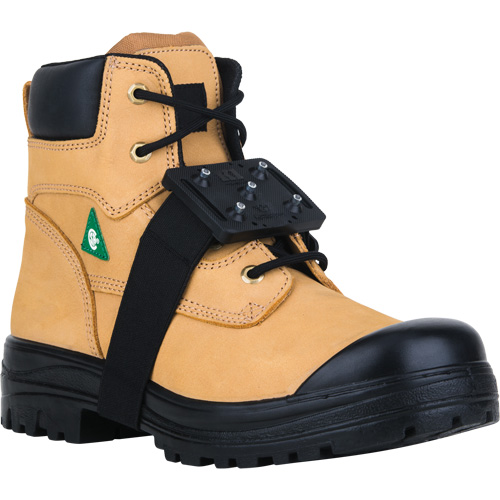 Crampons &agrave; glace mi-semelles, Carbure de tungst&egrave;ne, Traction Crampon, Taille unique Auto-Cam