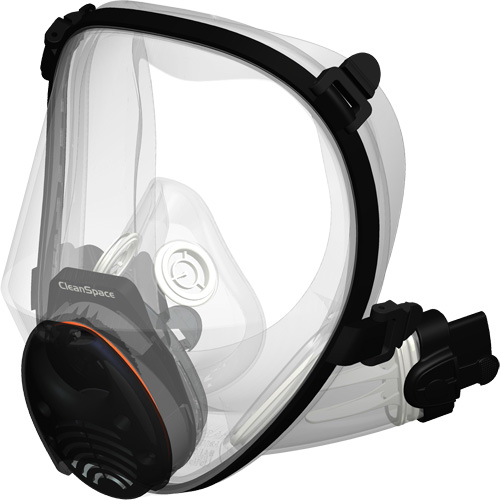 Masque complet pour APR, Petit, Pi&egrave;ce faciale Auto-Cam