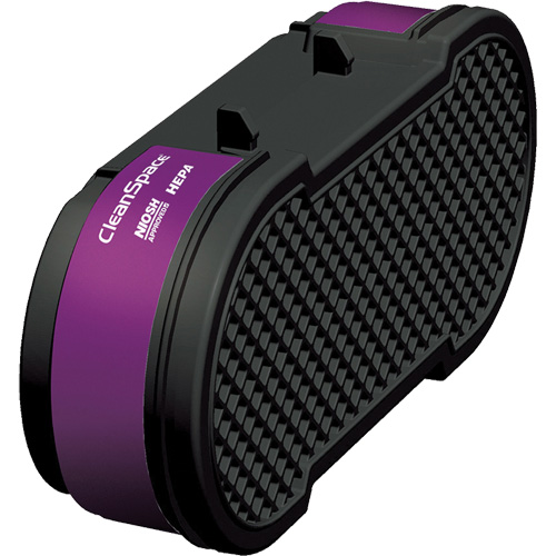 High Efficiency HEPA Filter, Particulates, Pack of 1 Auto-Cam