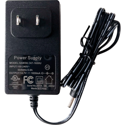 Chargeur de pile de rechange Auto-Cam