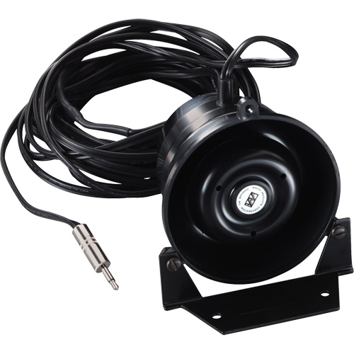 Remote Alarm & Strobe Auto-Cam