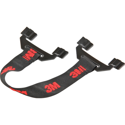 Suspension pour casque de s&eacute;curit&eacute; convertible en 6 points Auto-Cam