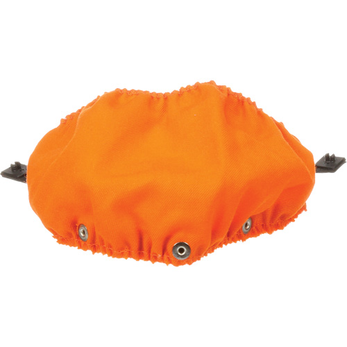 Visi&egrave;re de protection en m&eacute;tal fondu pour casque de s&eacute;curit&eacute; Auto-Cam