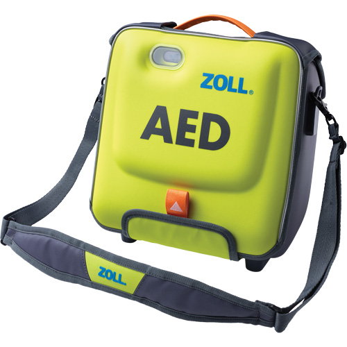 Mallette de transport standard pour DEA, Zoll AED 3 Pour, Non m&eacute;dical Auto-Cam