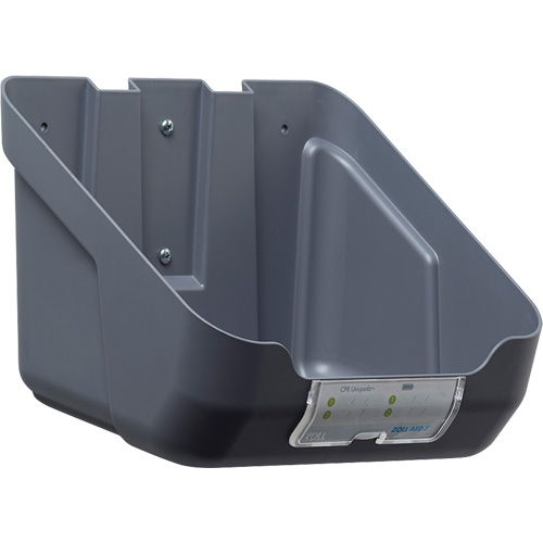 Support mural universel pour DEA, Zoll AED 3 Pour, Non m&eacute;dical Auto-Cam