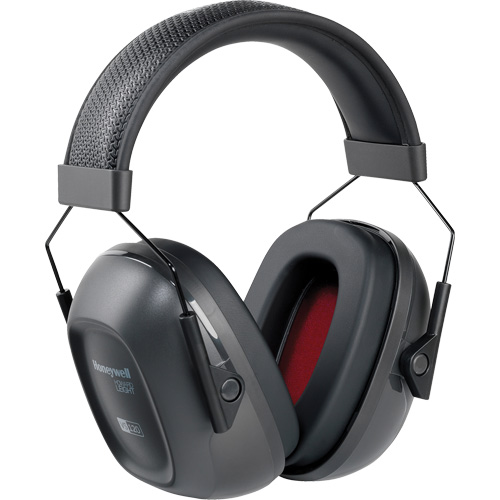 Cache-oreilles pour sons de niveau interm&eacute;diaire VeriShield VS120 de Howard Leight, Bandeau, 26 NRR dB Auto-Cam
