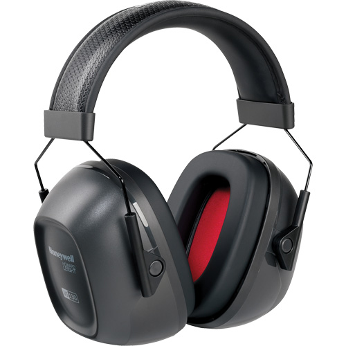 Cache-oreilles pour sons de niveau &eacute;lev&eacute; VeriShield VS130 de Howard Leight, Bandeau, 30 NRR dB Auto-Cam