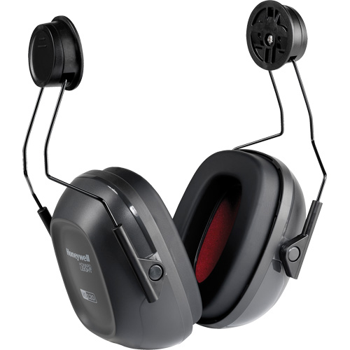 Howard Leight  VeriShield 100 Series Passive Earmuffs, Cap Mount, 24 NRR dB Auto-Cam