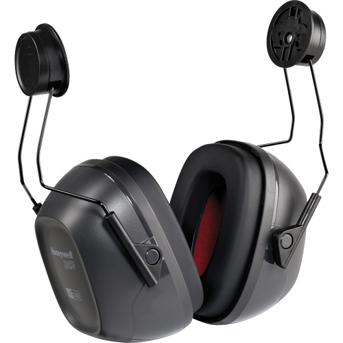 Cache-oreilles passifs VeriShield s&eacute;rie 100 de Howard Leight, Fixation pour casque, 27 NRR dB Auto-Cam