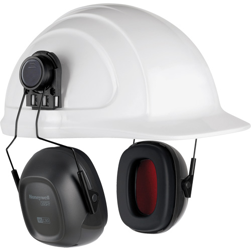 Cache-oreilles passifs VeriShield s&eacute;rie 100 de Howard Leight, Fixation pour casque, 27 NRR dB Auto-Cam