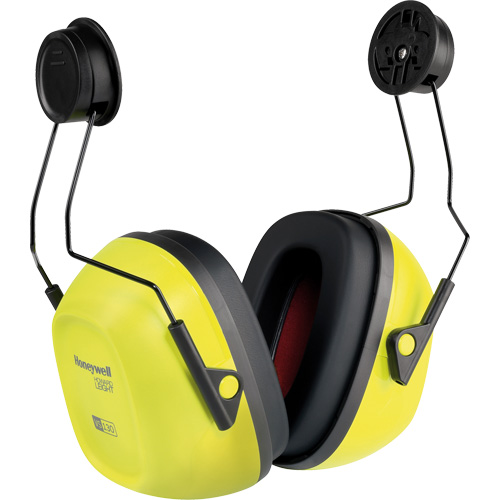 Howard Leight  VeriShield 100 Series Passive Earmuffs, Cap Mount, 27 NRR dB Auto-Cam