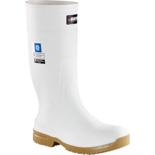 Bottes antid&eacute;rapantes, Caoutchouc, Embout Acier, Pointure 9 Auto-Cam