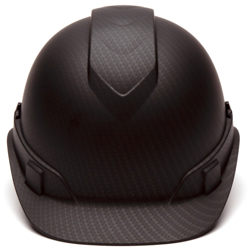 Ridgeline&reg; Cap Style Hardhat, Meets CSA Type 1, Ratchet Suspension, Non-Vented Auto-Cam