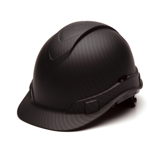 Ridgeline&reg; Cap Style Hardhat, Meets CSA Type 1, Ratchet Suspension, Non-Vented Auto-Cam