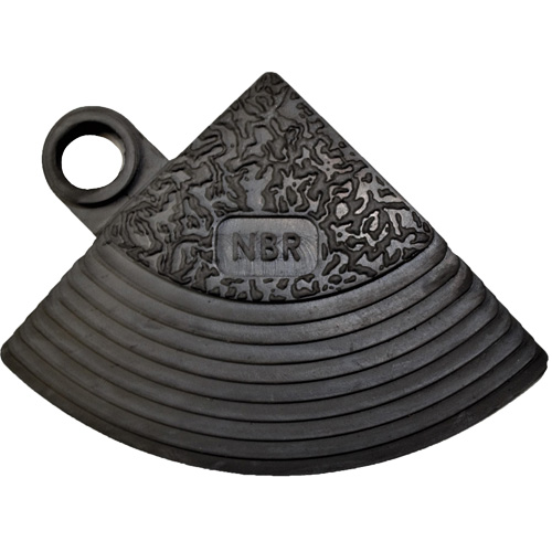 Bordure de coin pour tapis antifatigue 24/Seven Locksafe Auto-Cam