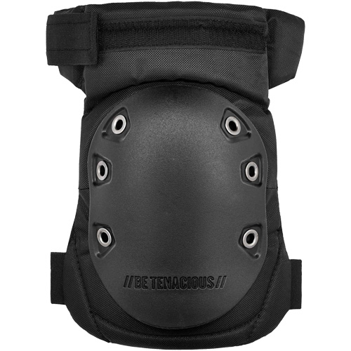 ProFlex&reg; 435HL Comfort Hinged Hard Cap Knee Pads, Hook and Loop Style, Rubber Caps, Foam/Gel Pads Auto-Cam