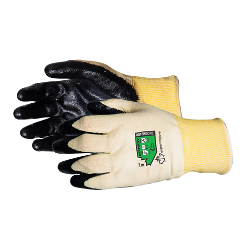 Dexterity&reg; Deluxe Flame-Resistant Arc Flash Gloves, 5, 25 cal/cm², Level 3, NFPA 70E Auto-Cam