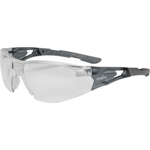 Z2900 Series Safety Glasses, Clear Lens, Anti-Fog, ANSI Z87+/Meets/Exceeds CSA Z94.3 Auto-Cam